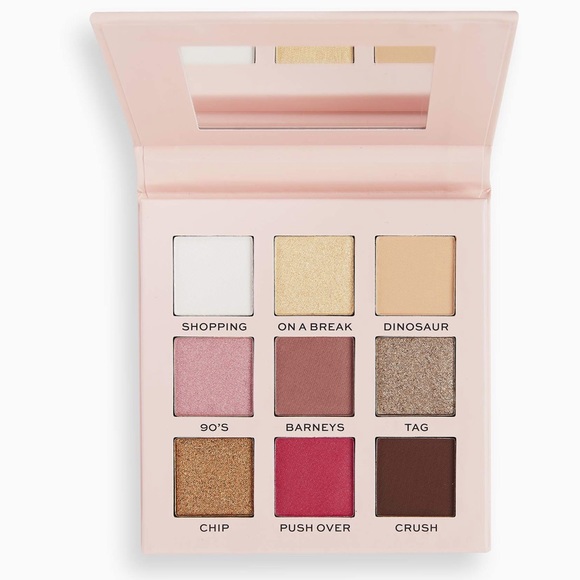 Friends The TV Series Rachel Palette - Picture 8 of 16